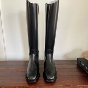 Brand New Black Ariat Riding Boots size 10 slim calf